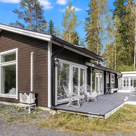Nyaraló Teurajaerven Helmi By Interhome Tammela